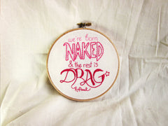 embroidery hoop